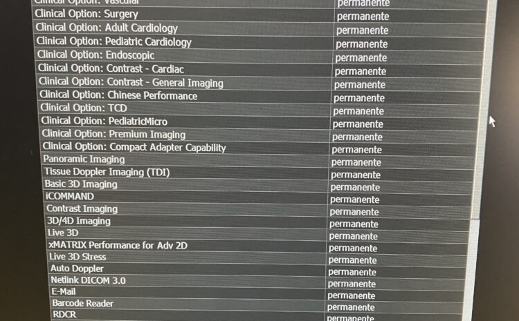  Aggiornamenti software e apertura Licenze